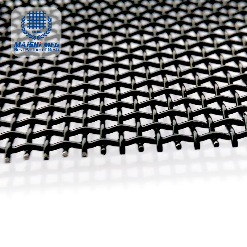 Can mosquitoes enter the Security screen mesh door and window