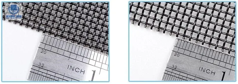 Window Screen Security Screen Mesh