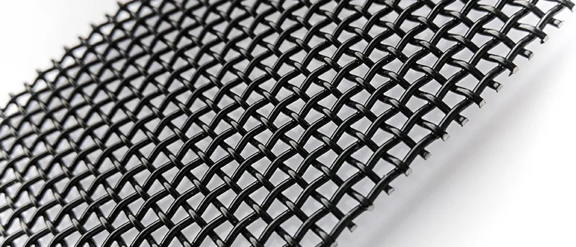 Stainless Steel Security Mesh